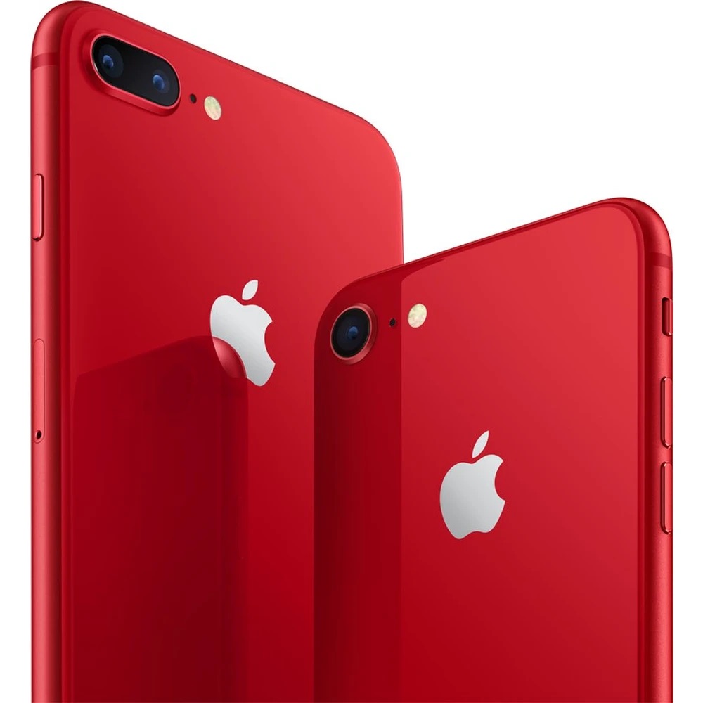 iPhone 8 64GB (Stav A) Červená (obrázek 4)