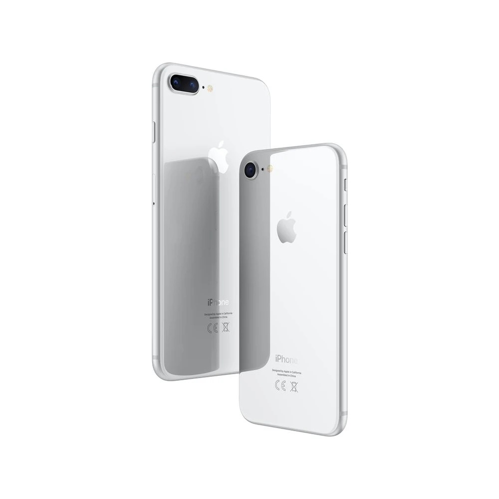 iPhone 8 64GB (Stav A) Stříbrná (obrázek 3)