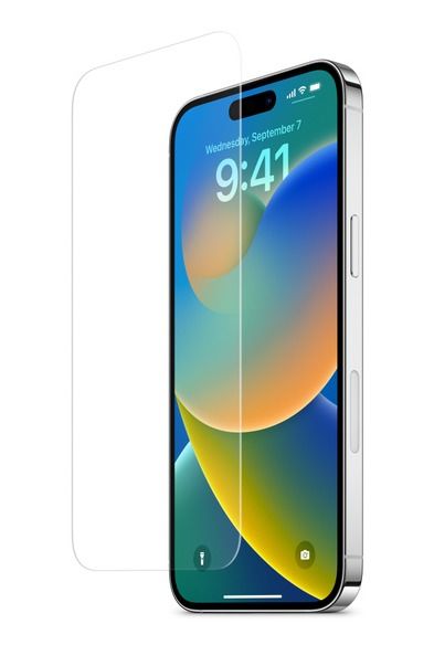 Tvrzené sklo na iPhone 16 Pro