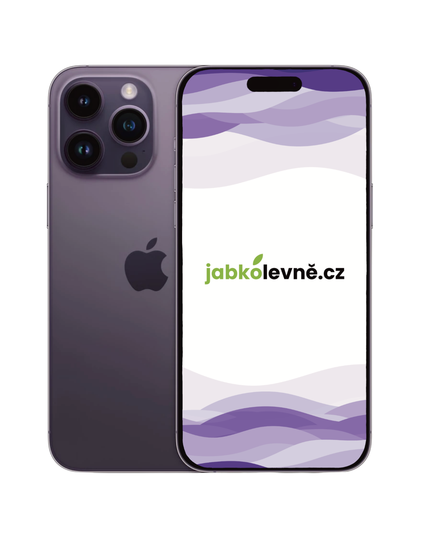 iPhone 14 Pro Max 512GB (Zánovní) Temně Fialová