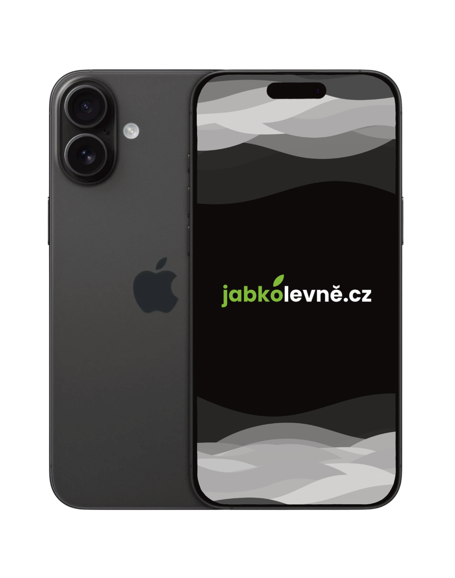 iPhone 16 Plus 256GB (Stav A) Černá MTUW3SX/A