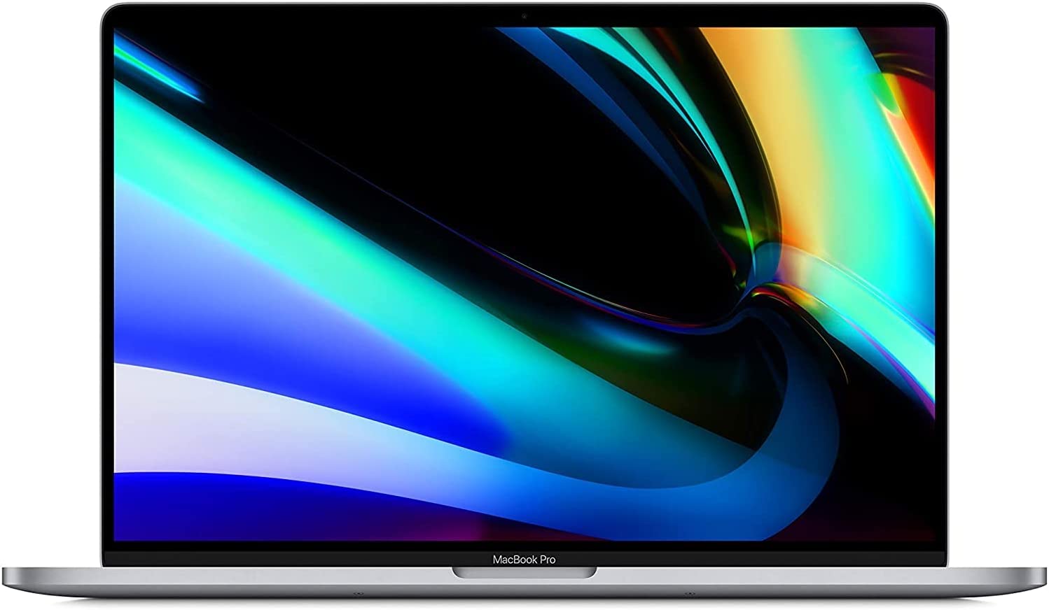 MacBook Pro 16" 2019 i7 / 16GB / 512GB (Stav A) Vesmírně šedá
