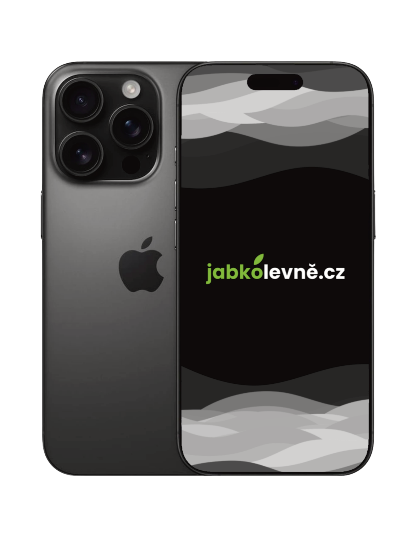 iPhone 16 Pro Max 256GB (Stav A-) Černý titan MU7F3SX/A
