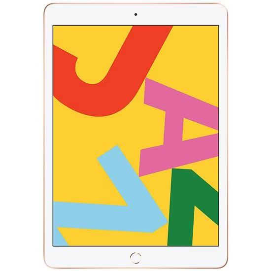 iPad 10" 32GB Wi-Fi 2019 7.gen (Stav A-) Zlatá