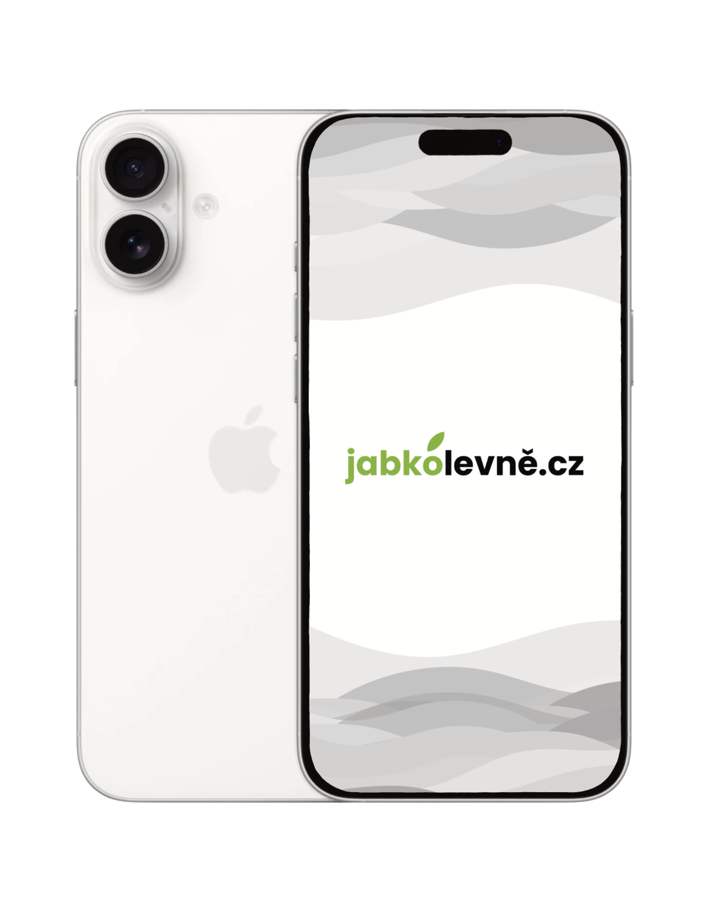 iPhone 16 128GB (Rozbaleno) Bílá MTP03SX/A