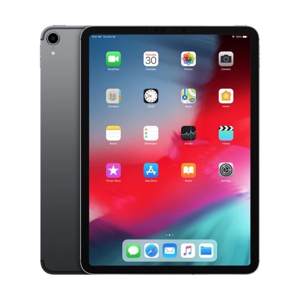 Apple iPad Pro 11" 64GB Wi-Fi 2018 (Stav A-) Vesmírně šedá