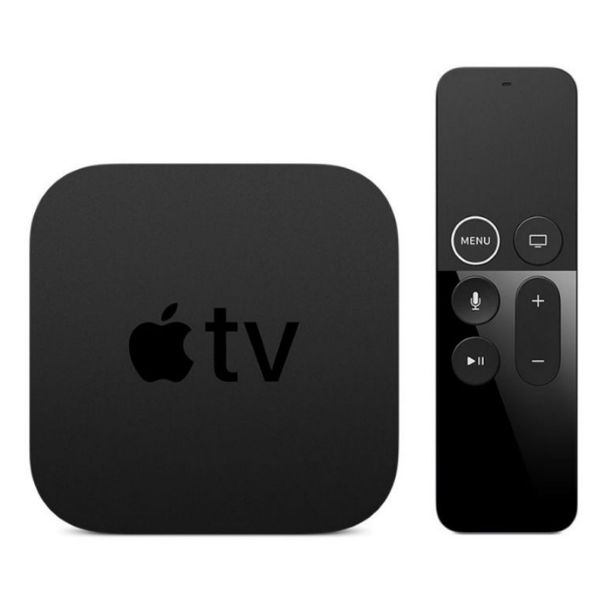 Apple TV 4. gen 2015 (Stav A)