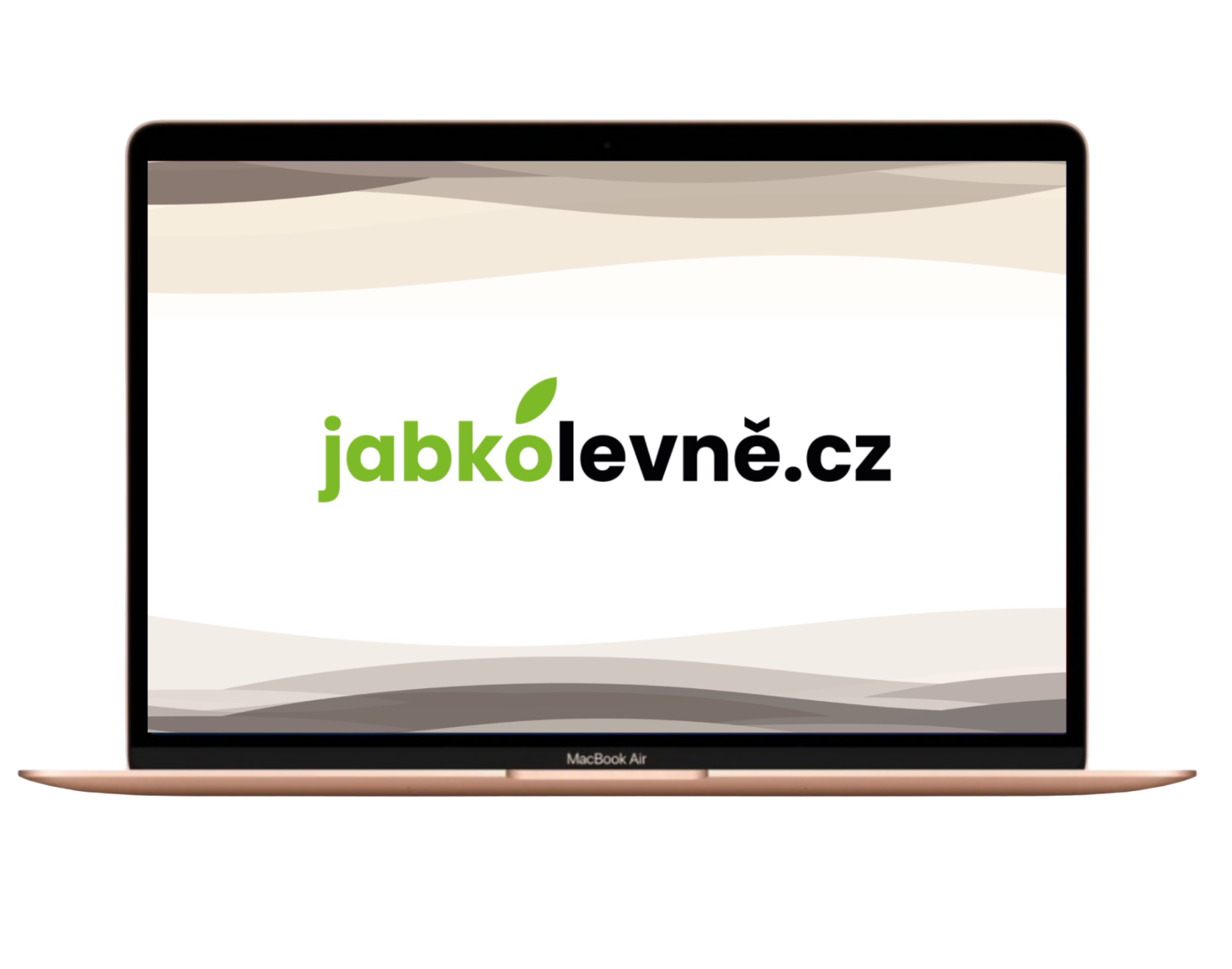 MacBook Air 13" 2019 / i5 / 8GB / 128GB (Stav A) Růžově zlatá