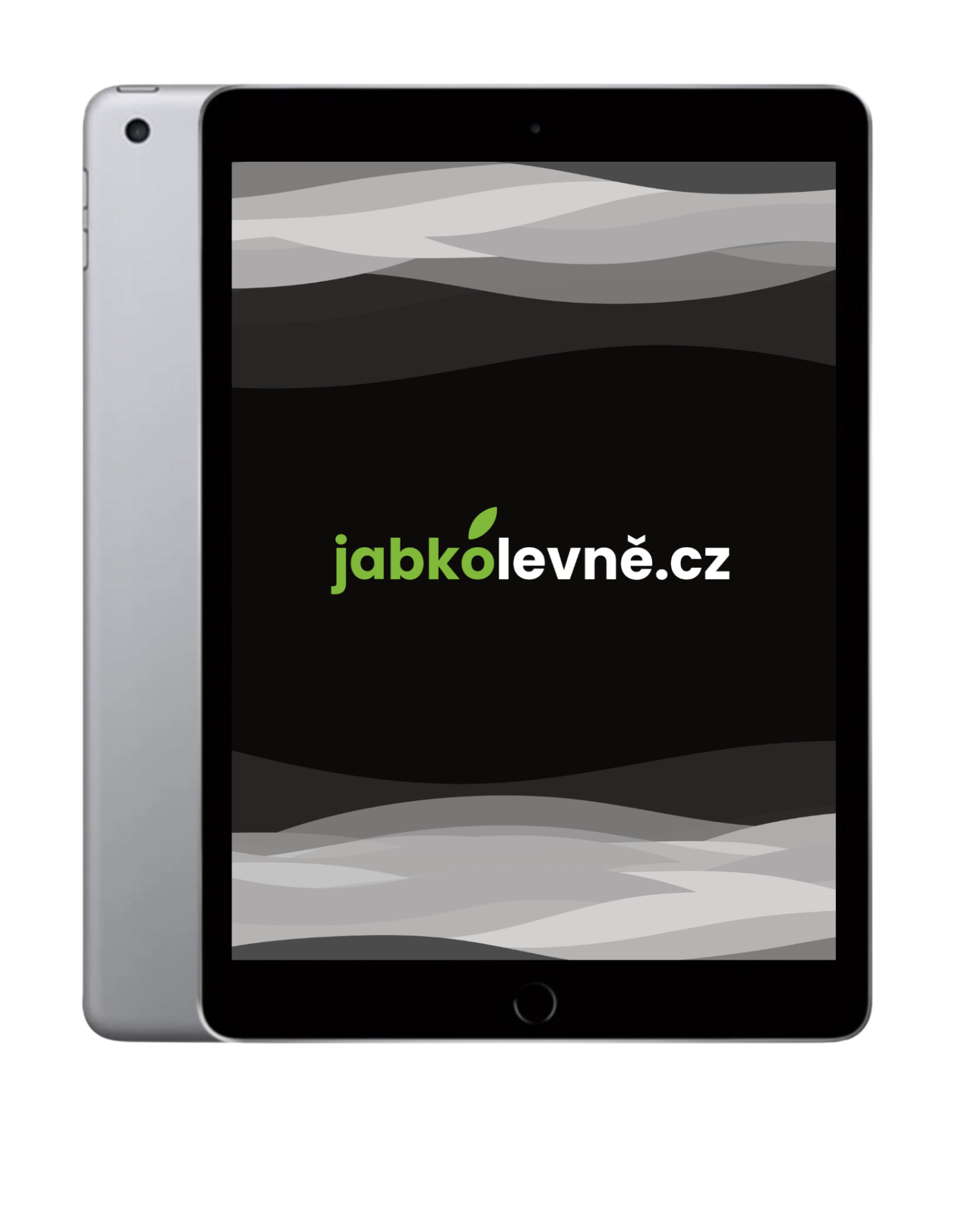 Levně iPad 10" 32GB Wi-Fi + Cellular 2018 6.gen (Stav B) Vesmírně šedá