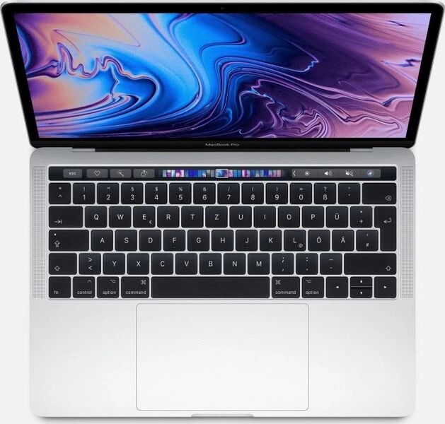 MacBook Pro 13" 2018 / i5 / 8GB / 256GB (Stav A) Stříbrná
