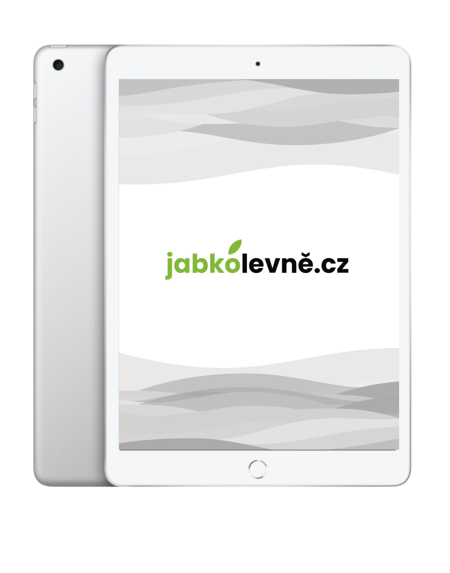 iPad 10″ 128GB Wi-Fi 2019 7.gen (Stav A) Stříbrná