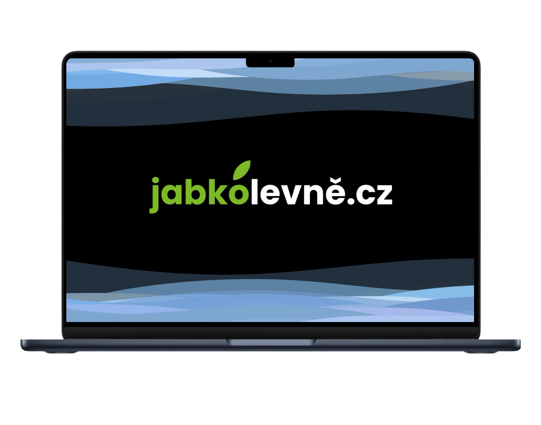MacBook Air 13" 2024 / M3 / 8GB / 256GB (Stav A) Temně inkoustová