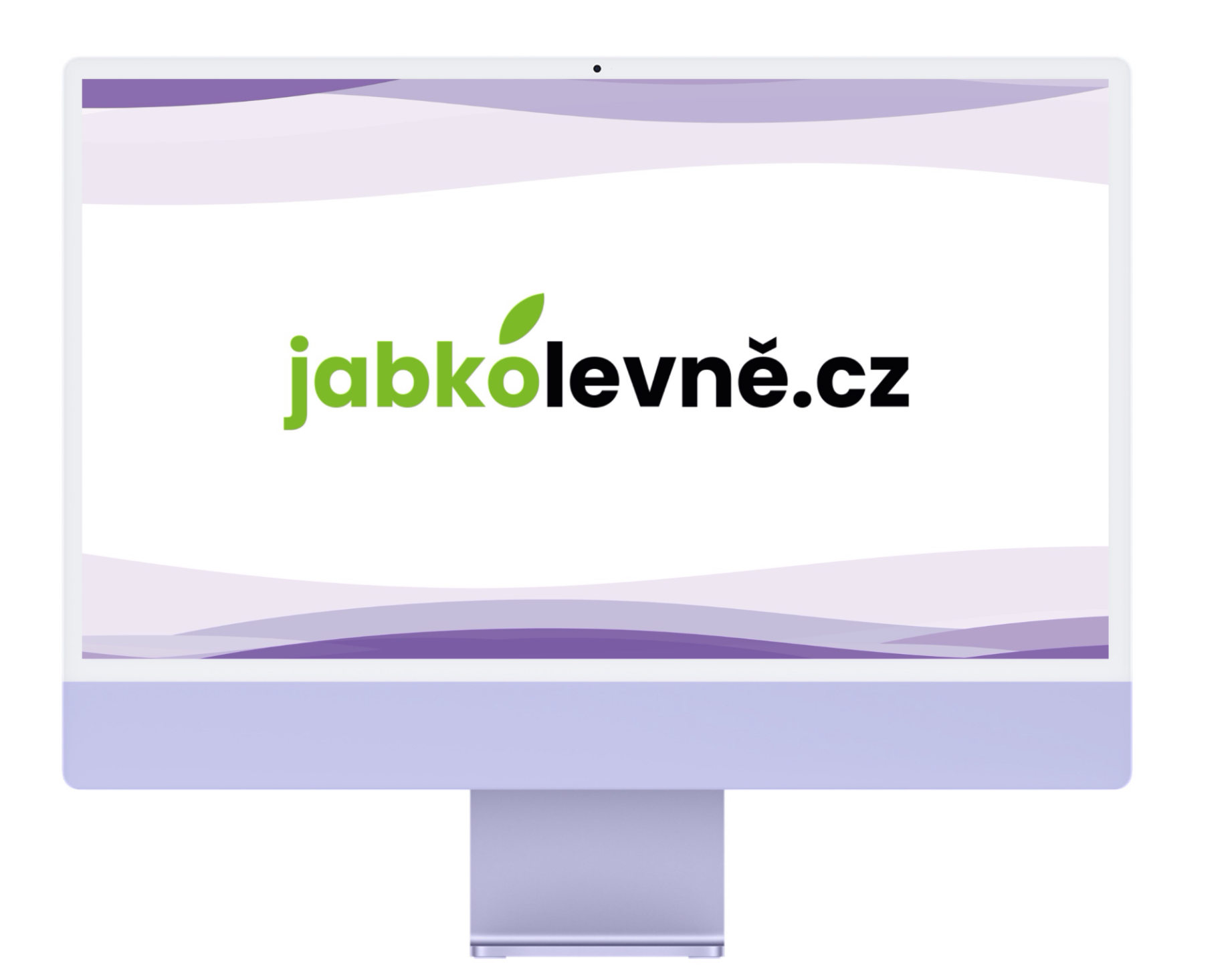 iMac 24" 2021 M1 / 8GPU / 16GB / 512GB (Rozbaleno) Fialová MGPK3CZ/A