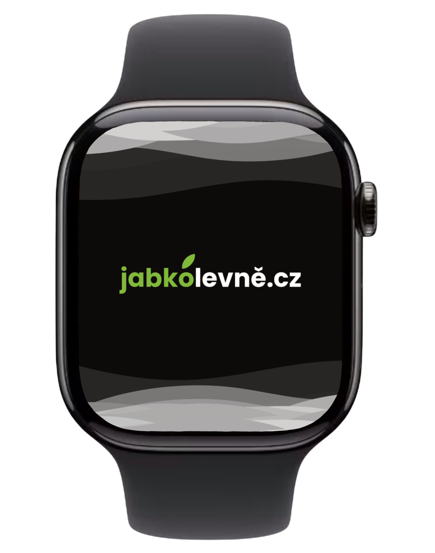 Apple Watch Series 10 46mm Cellular (Zánovní) Břidlicově šedý titan s temně modrým sportovním řemínkem MR9V3QC/A