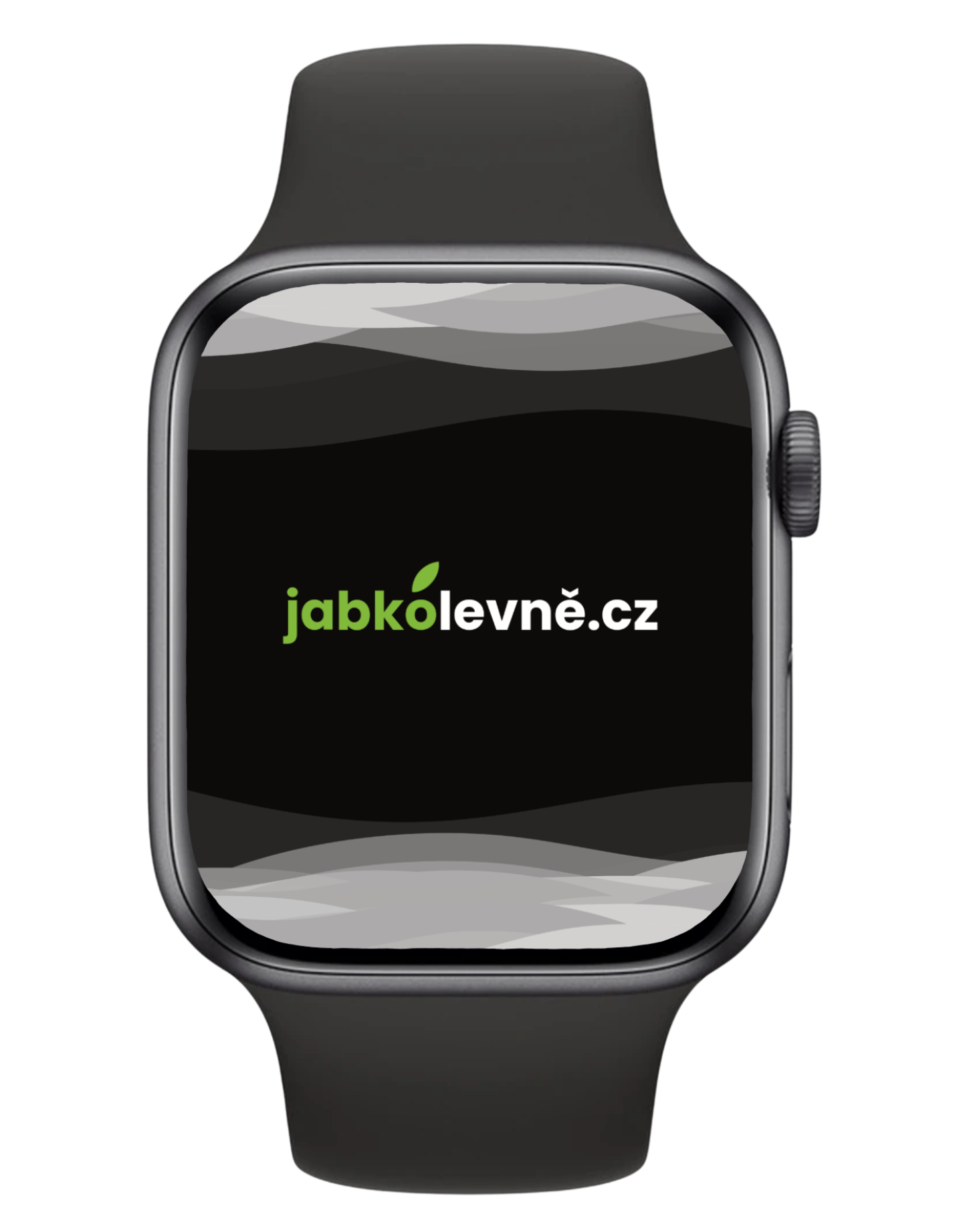 Apple Watch Series 6 40mm GPS (Stav C) Vesmírně šedé s temně modrým sportovním řemínkem MRGE3QC/A