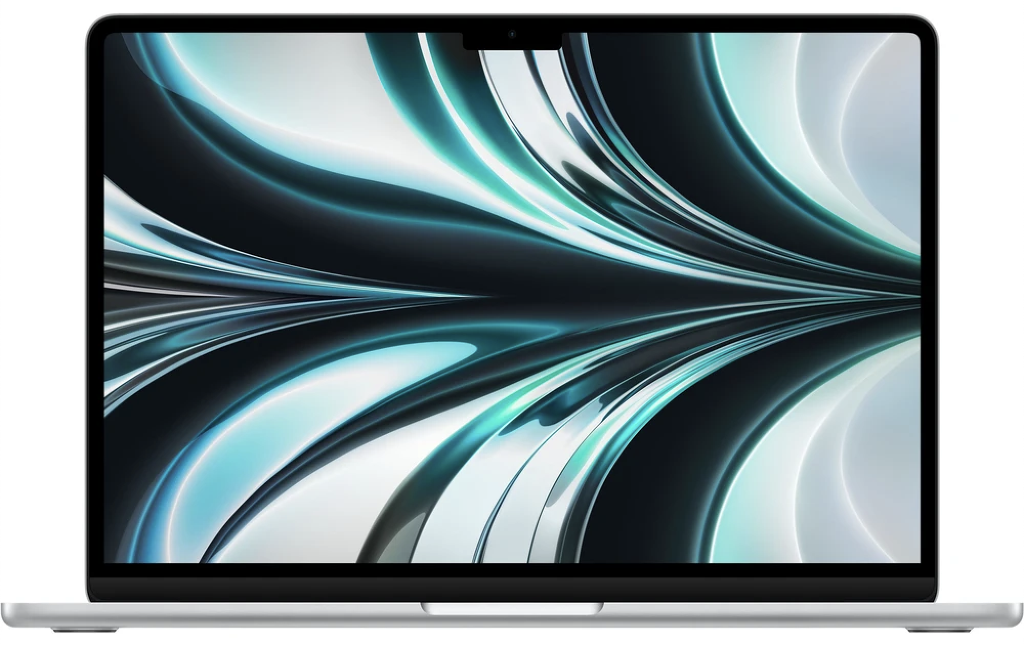 MacBook Air 13,6" 2022 / M2 / 8GB / 256GB (Nerozbaleno) Stříbrná