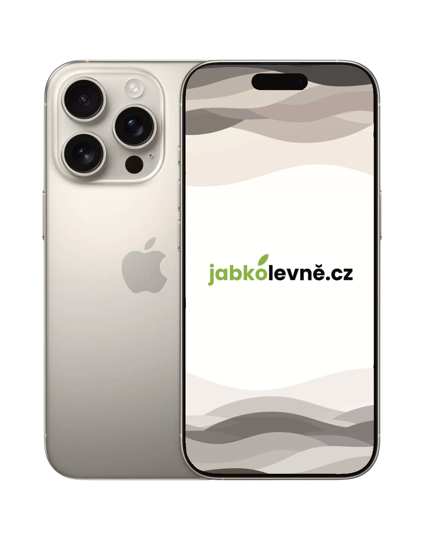 iPhone 16 Pro Max 256GB (Rozbalený) Přírodní titan MU7F3SX/A
