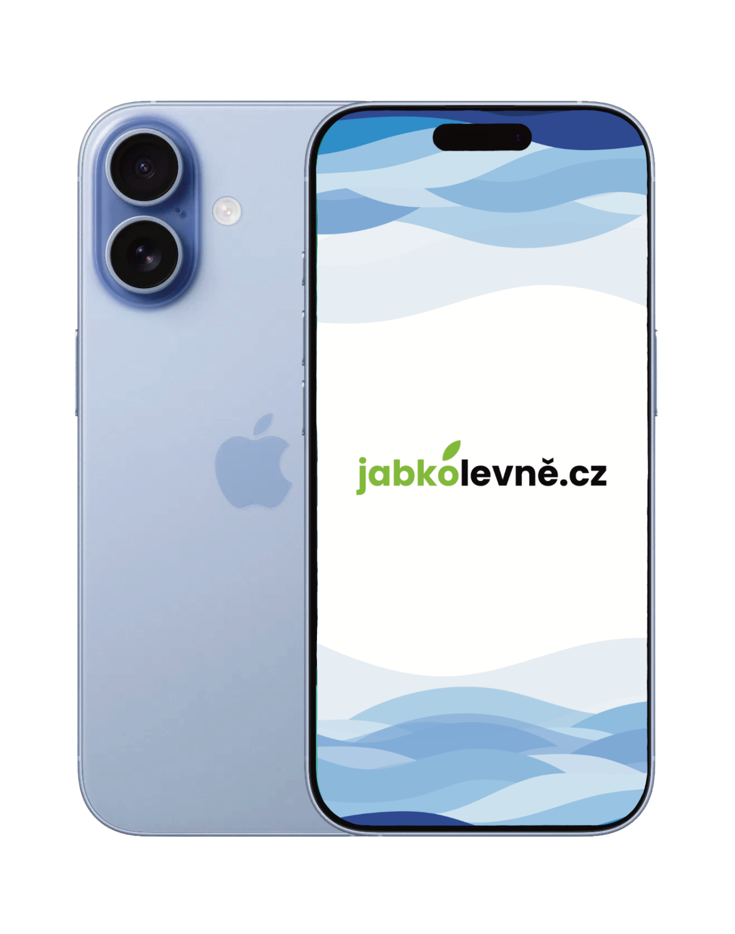 iPhone 17 512GB (Nový) Mlhově modrá MTP03SX/A