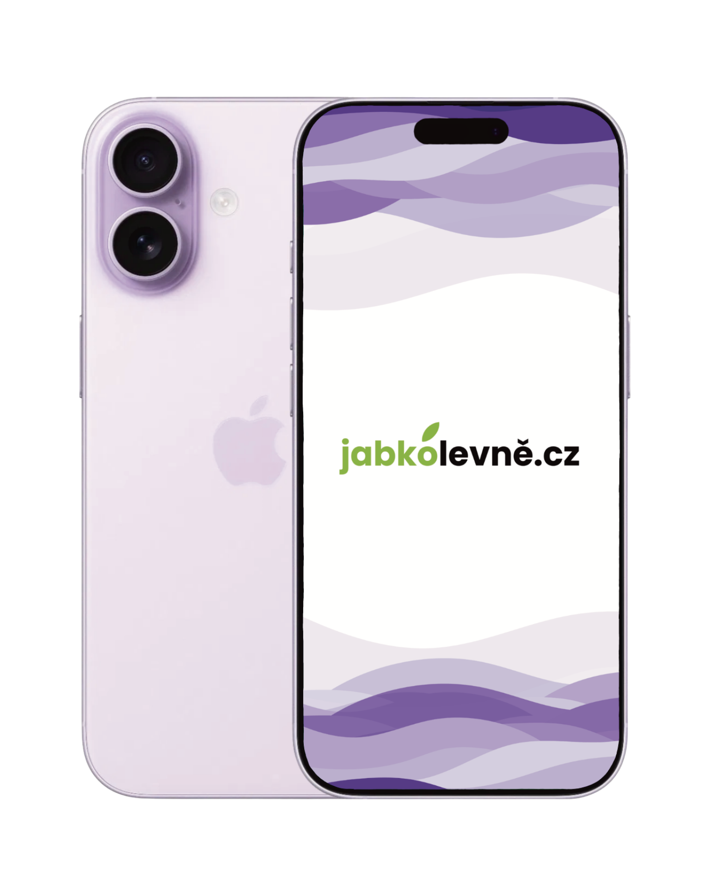 iPhone 17 512GB (Nový) Levandulová MTP03SX/A