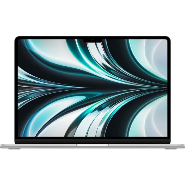 MacBook Air 13,6" 2022 / M2 / 8GB / 512GB (Stav A) Stříbrná