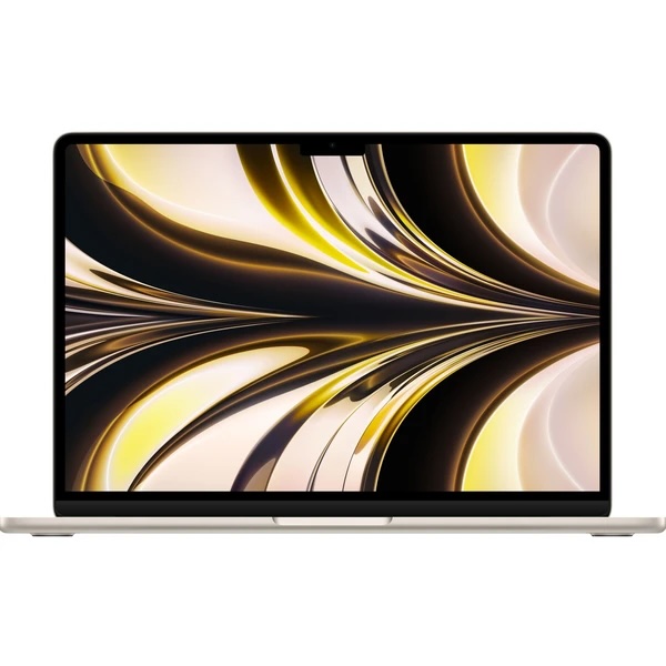 MacBook Air 13,6" 2022 / M2 / 24GB / 1TB (Stav A) Hvězdně bílá