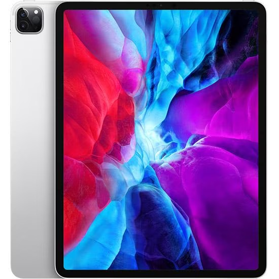 iPad Pro 12,9" 256GB Wi-Fi 2020 4.gen (Stav A) Stříbrná