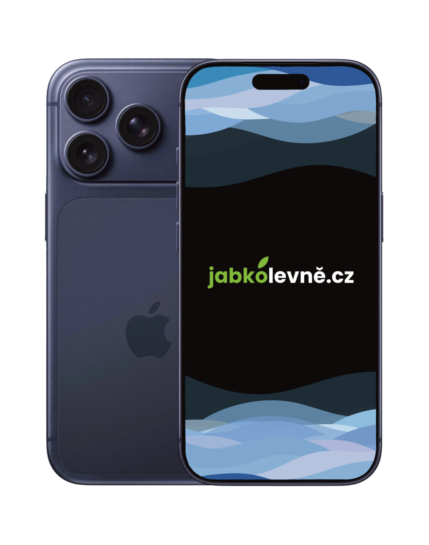 iPhone 17 Pro 512GB (Stav A) Temně modrá MTUW3SX/A
