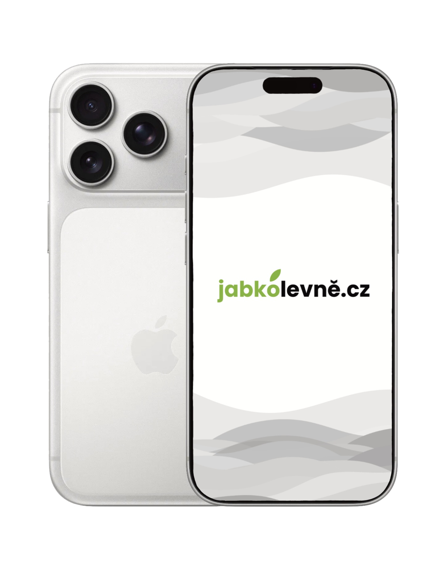 iPhone 17 Pro 256GB (Stav A) Stříbrná MTUW3SX/A