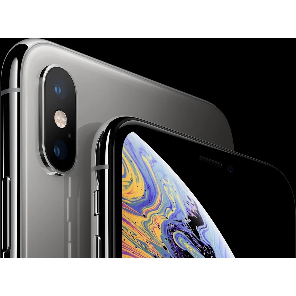 iPhone Xs Max 256GB (Stav A) Stříbrná (obrázek 4)
