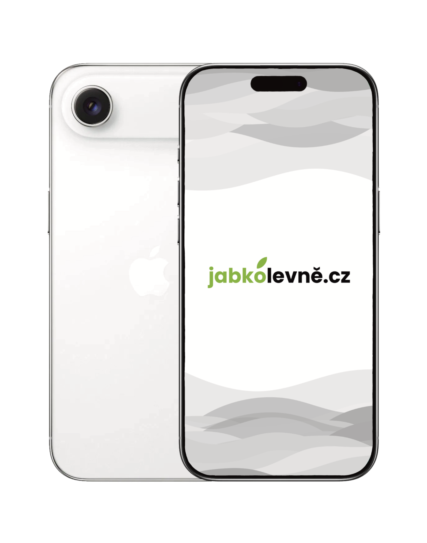 iPhone Air 256GB (Nerozbaleno) Oblačně bílá MTUW3SX/A