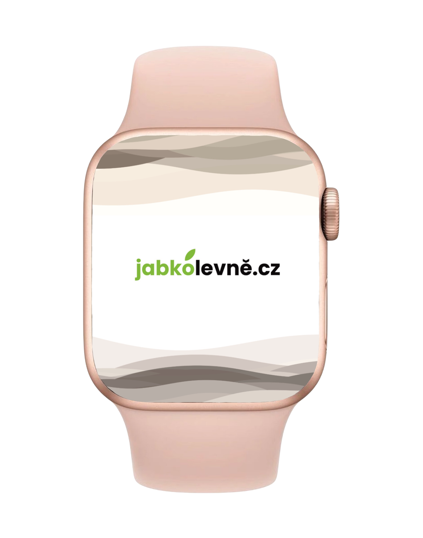 Apple Watch Series 4 40mm Cellular (Stav A-) Růžový hliník s růžovým sportovním řemínkem MNK43CS/A