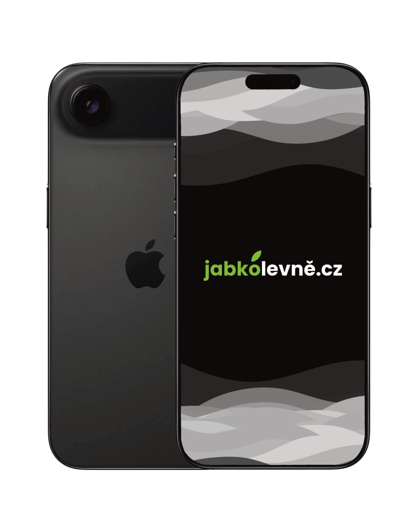 iPhone Air 1TB (Stav A) Vesmírně černá MTUW3SX/A