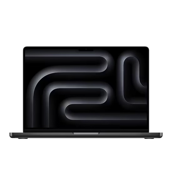 MacBook Pro 16" 2024 / M4 Pro / 24GB / 512GB (Zánovní) Vesmírně černá