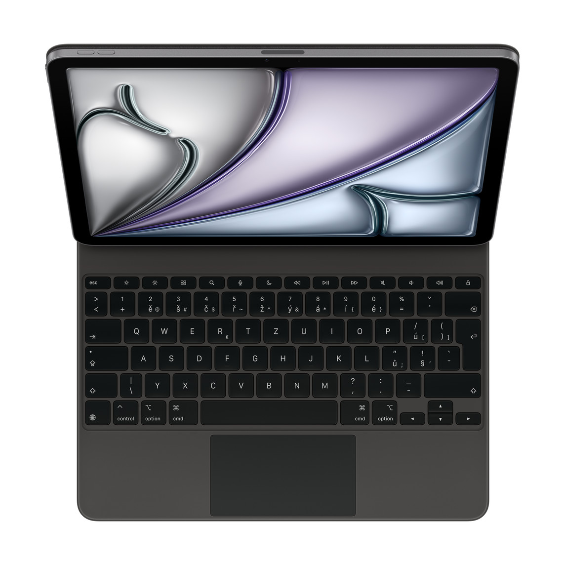 Apple iPad Pro 13" Magic Keyboard (Nerozbaleno) Černá (obrázek 4)