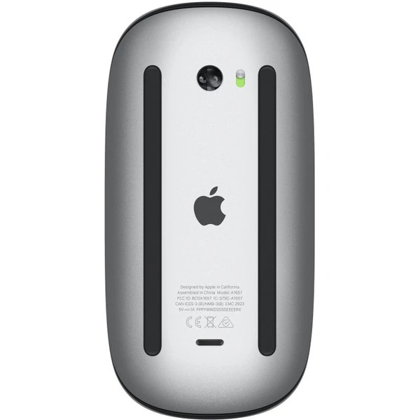Apple Magic Mouse 2 (Nerozbaleno) Černá (obrázek 3)