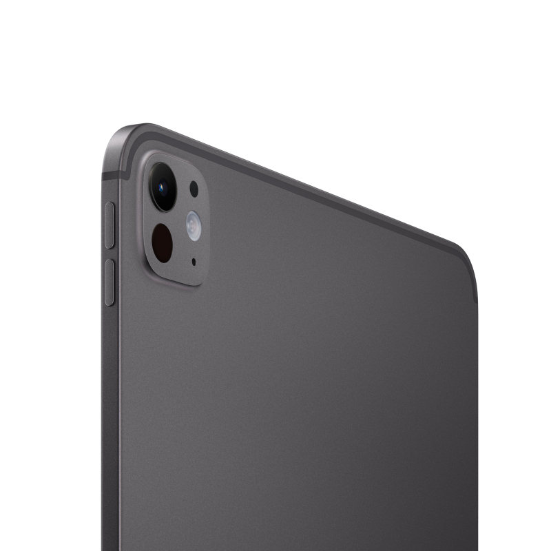 iPad Pro 11" 1TB Wi-Fi 2025 M5 Nanotextura (Nerozbaleno) Vesmírně černá (obrázek 3)