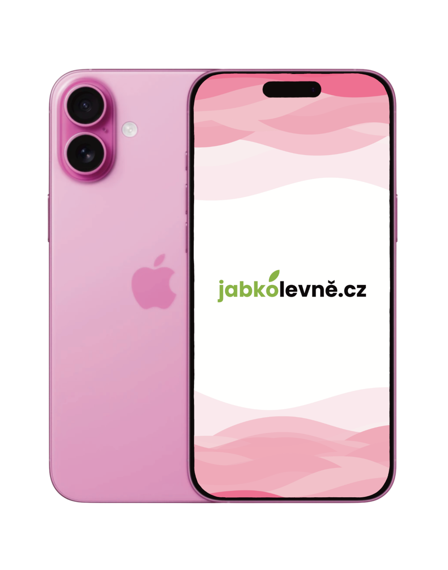 iPhone 16 Plus 128GB (Stav A) Růžová MTUW3SX/A