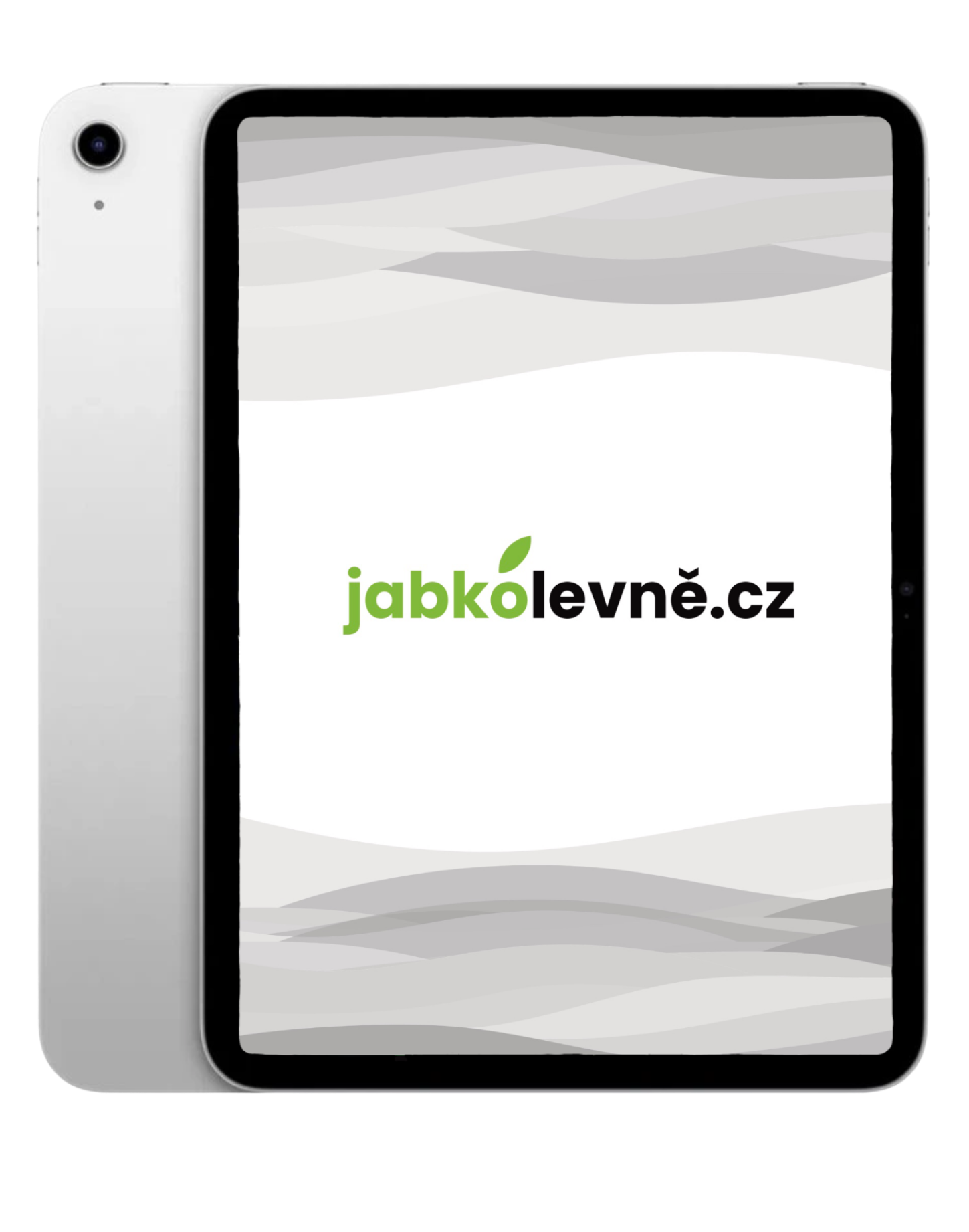 iPad 11" 128GB Wi-Fi + Cellular 2025 11.gen (Zánovní) Stříbrná