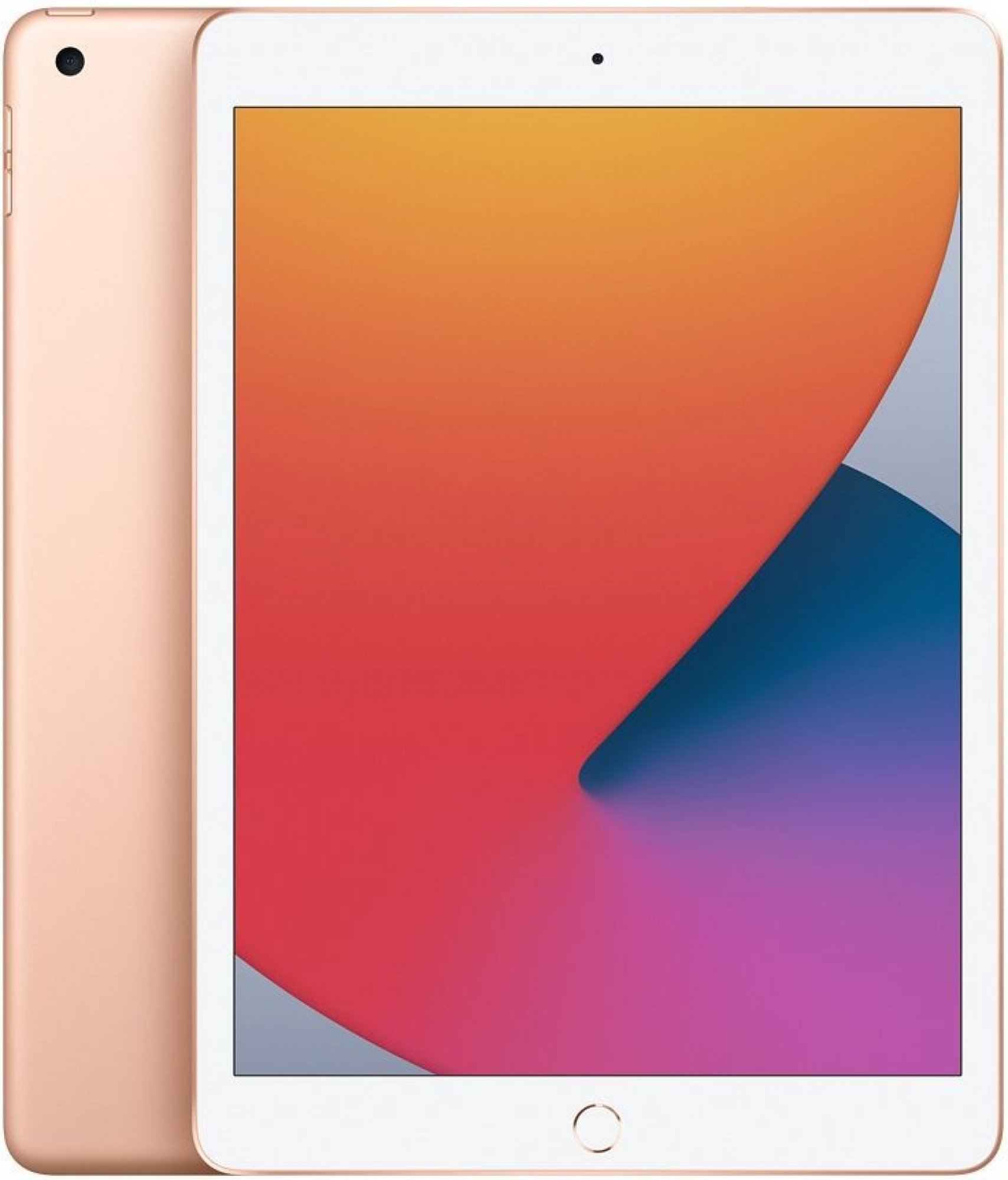 Apple iPad 10,2" 32GB Wi-Fi 8. gen 2020 (Stav A-) Zlatá