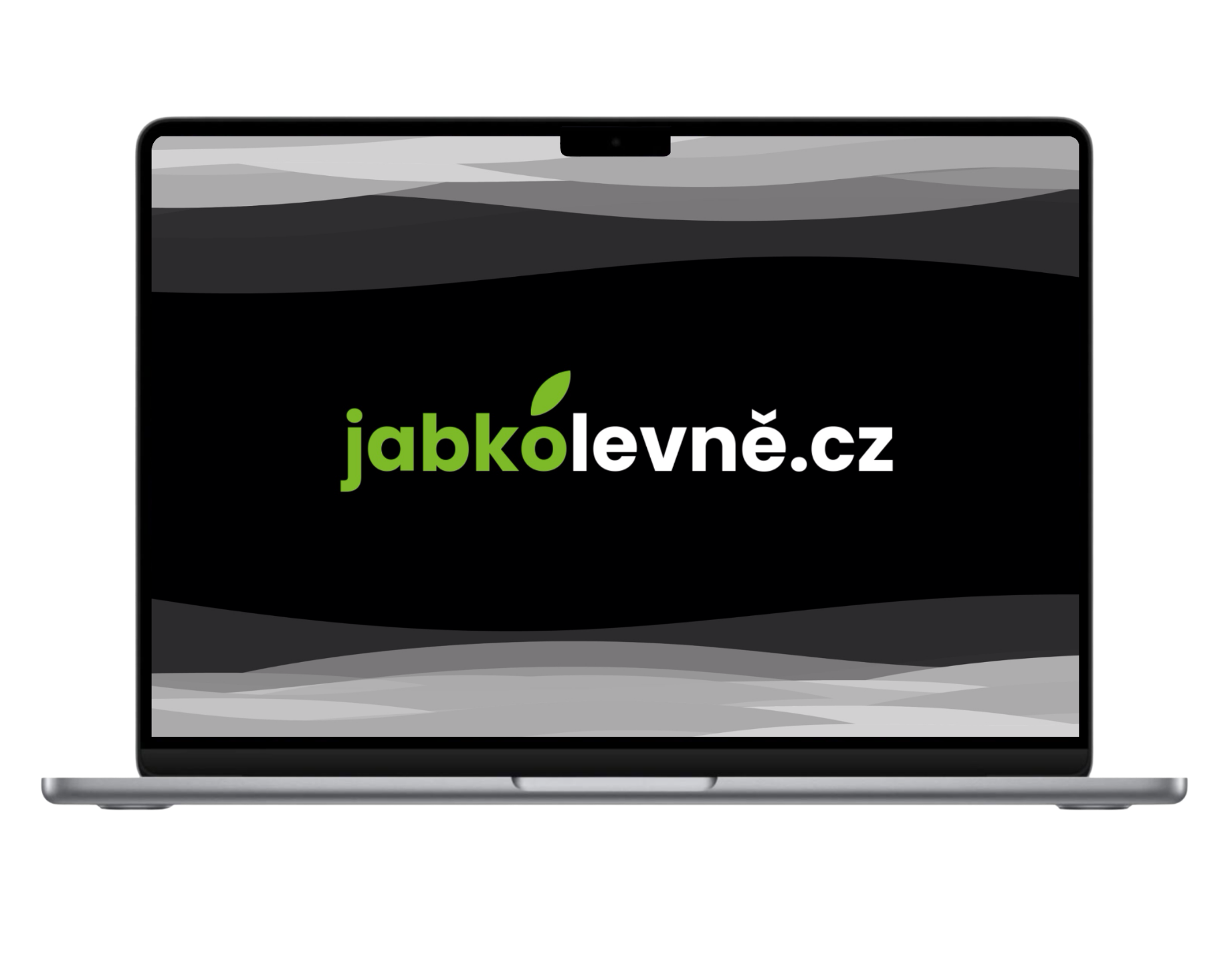 MacBook Air 13,6" 2022 / M2 / 8GB / 512GB (Zánovní) Vesmírně šedá