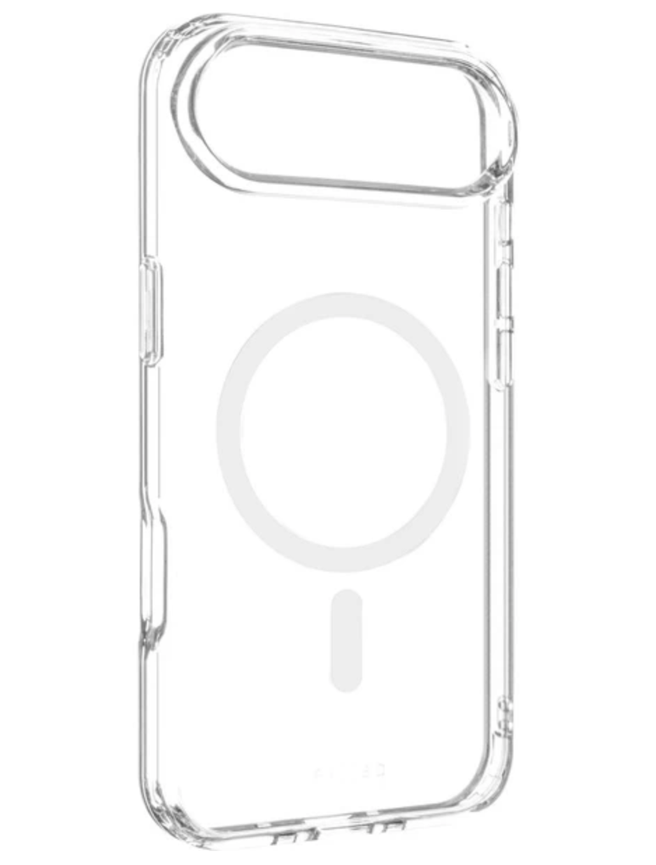 Transparentní MagSafe kryt na iPhone Air