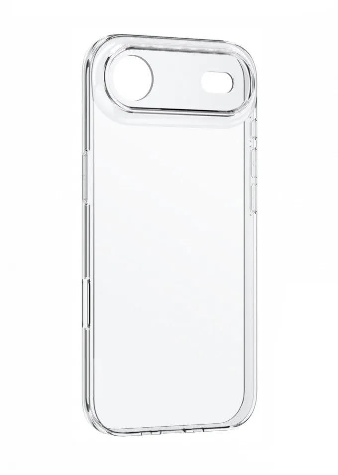 Transparentní kryt na iPhone Air