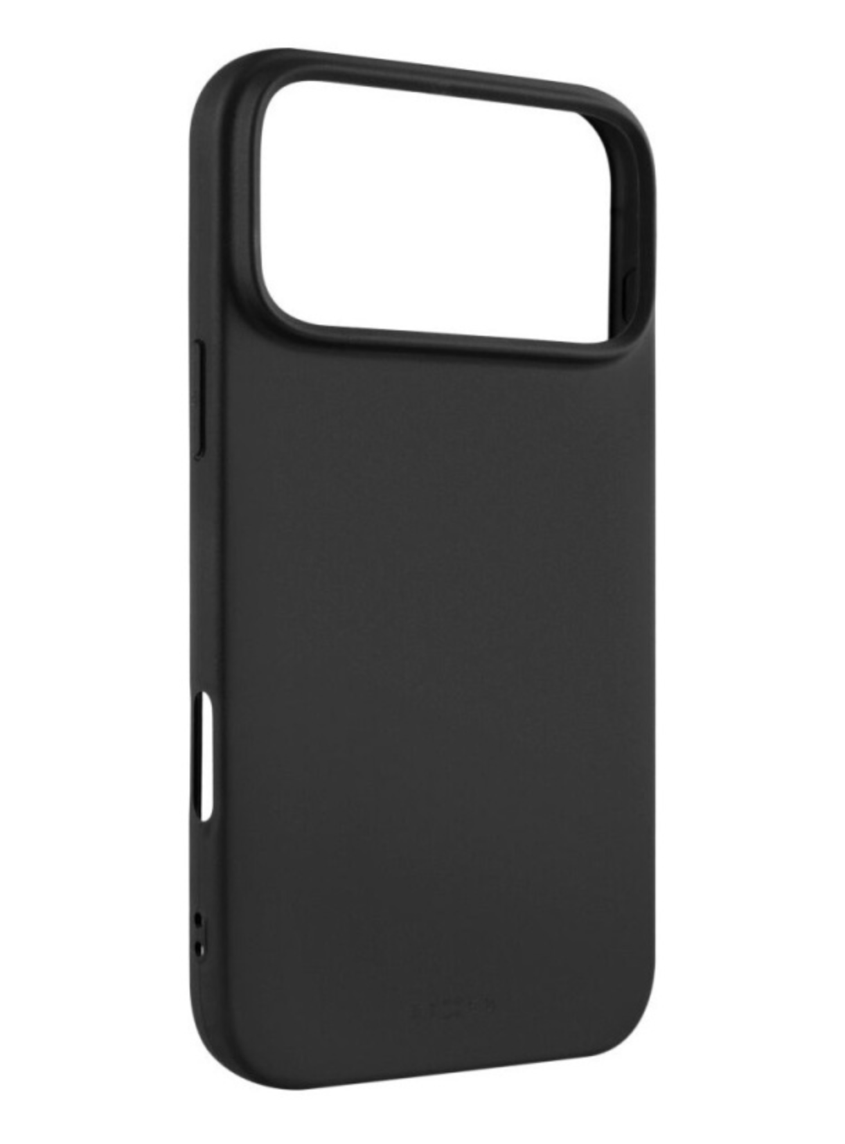 Černý kryt na iPhone 17 Pro Max