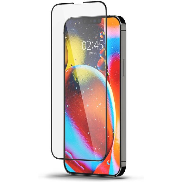 Tvrzené 3D sklo na iPhone 17