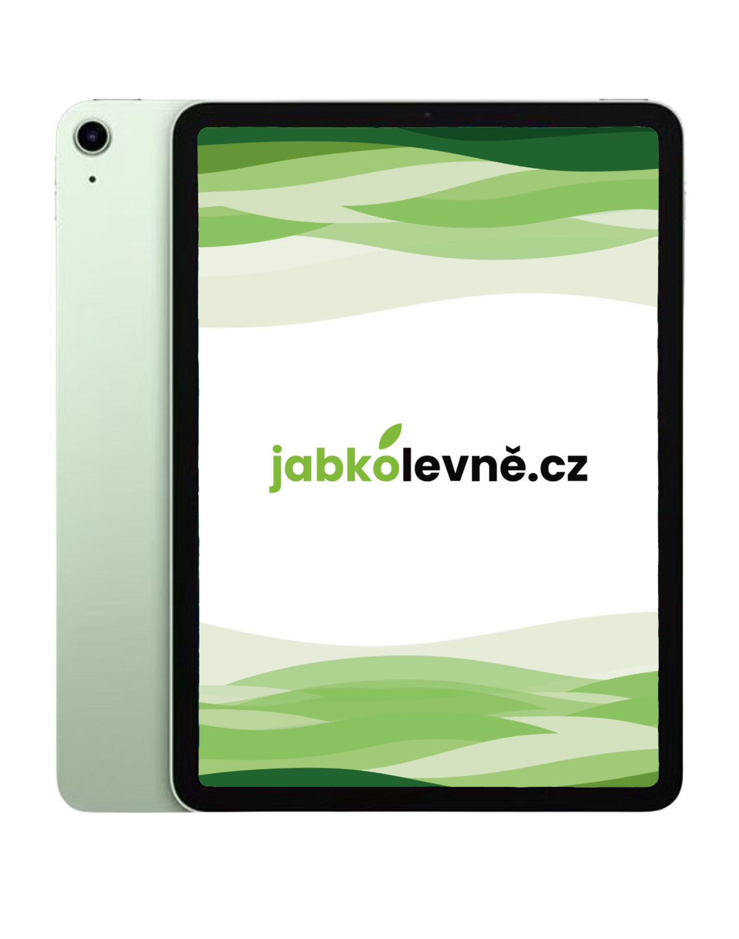 iPad Air 64GB Wi-Fi 2020 (Stav A) Zelená