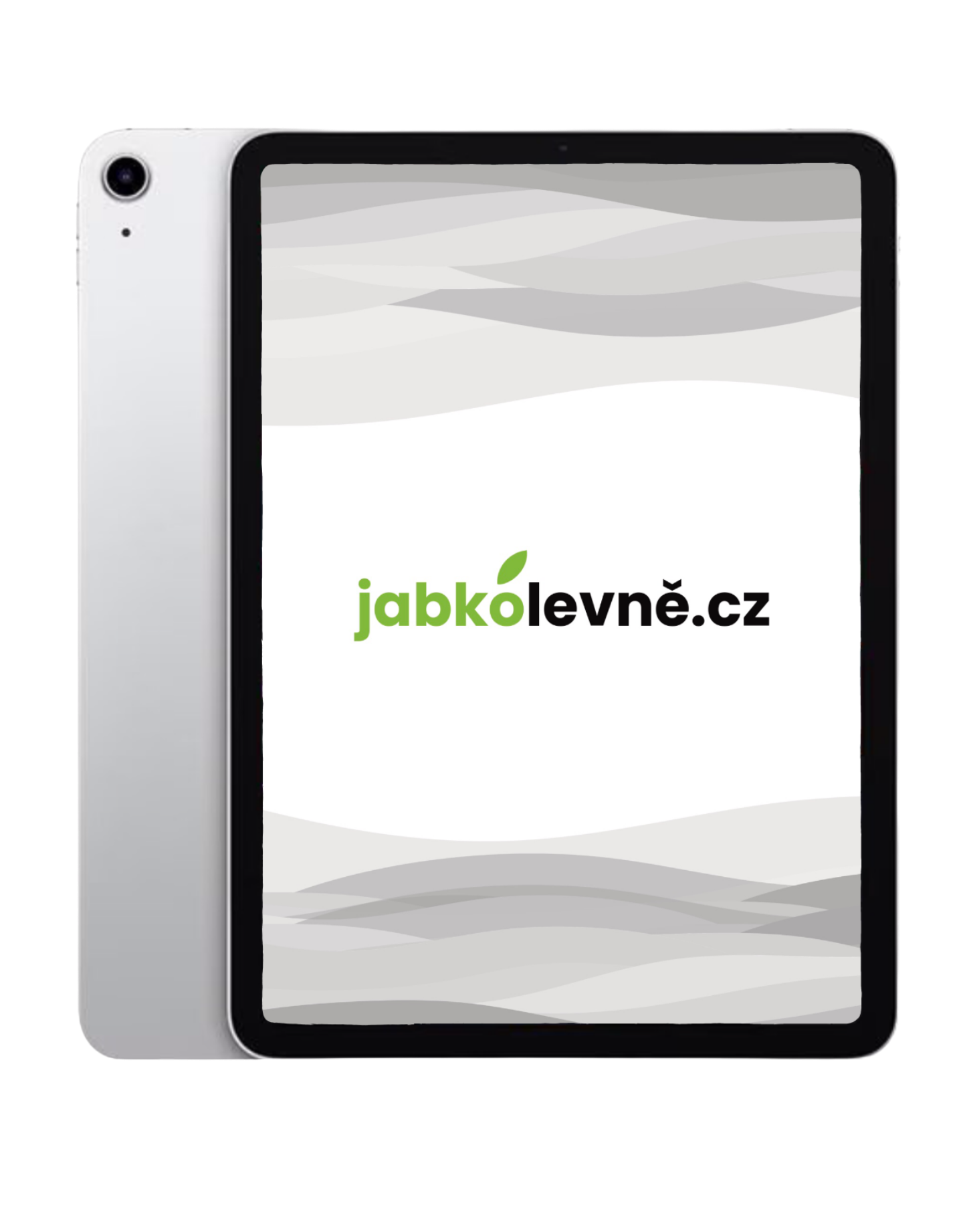 iPad Air 64GB Wi-Fi + Cellular 2020 (Stav A) Stříbrná