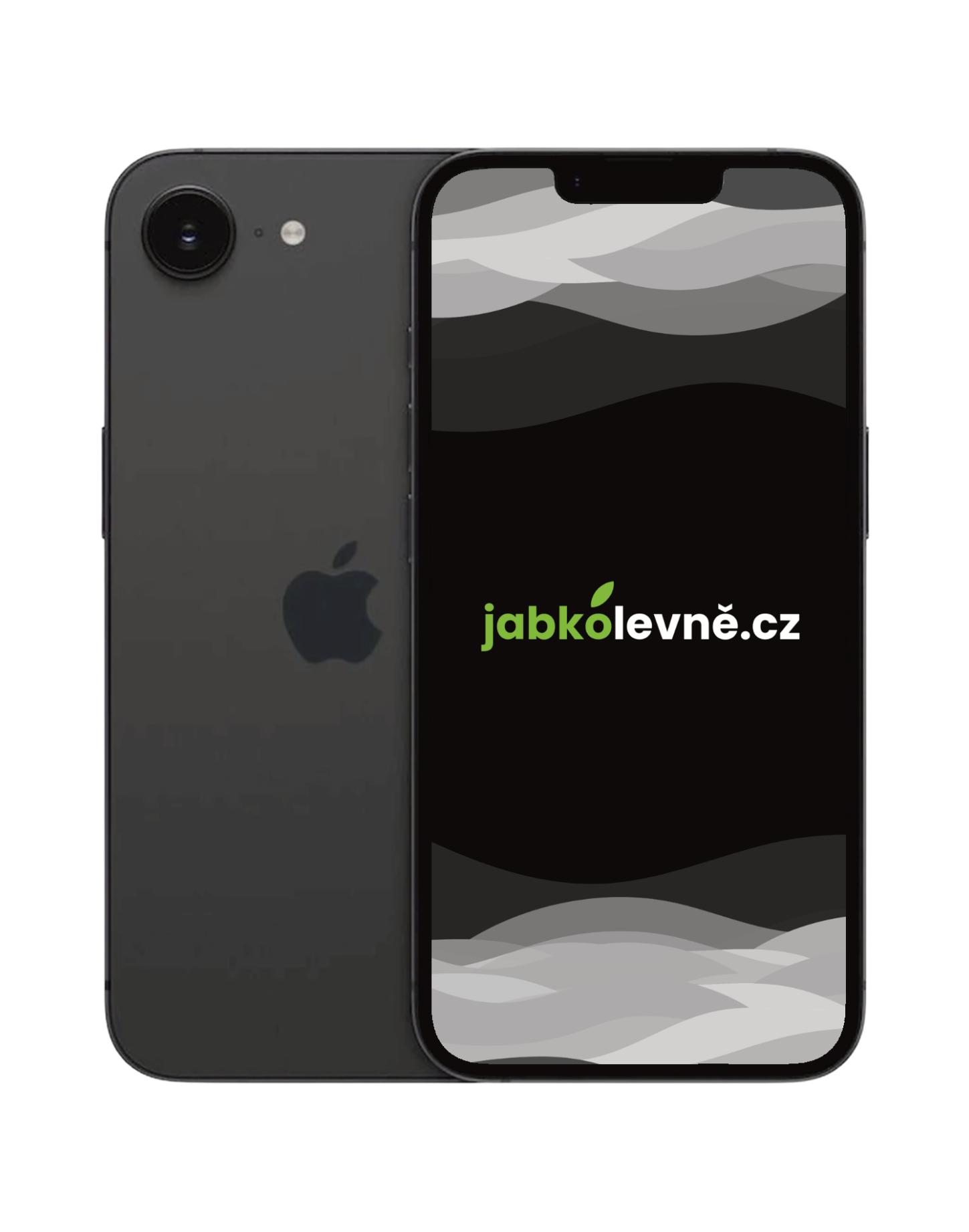 iPhone 16e 256GB (Stav A-) Černá MTUW3SX/A