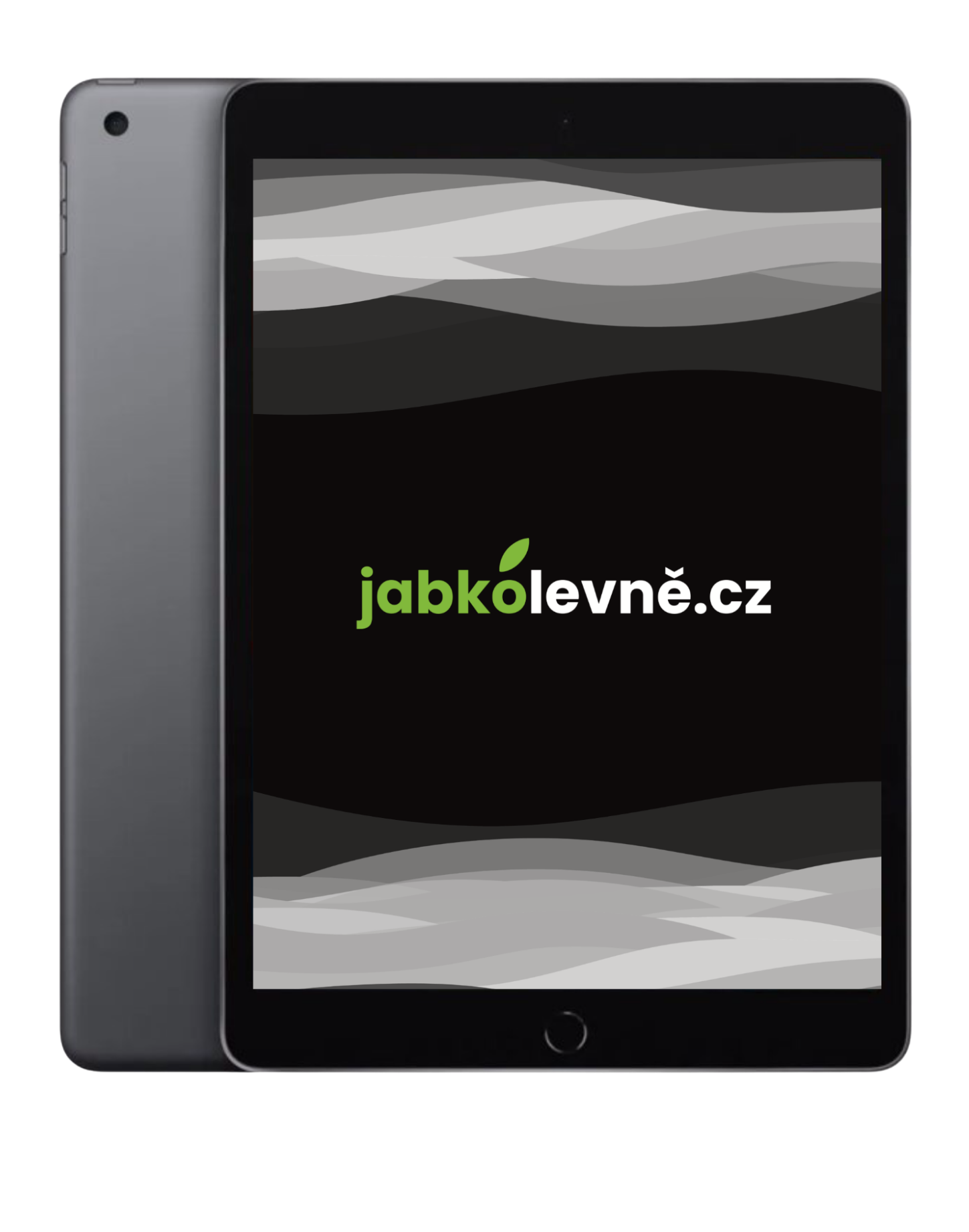 iPad 10,2" 64GB Wi-Fi + Cellular 2021 9.gen (Stav A-) Vesmírně šedá
