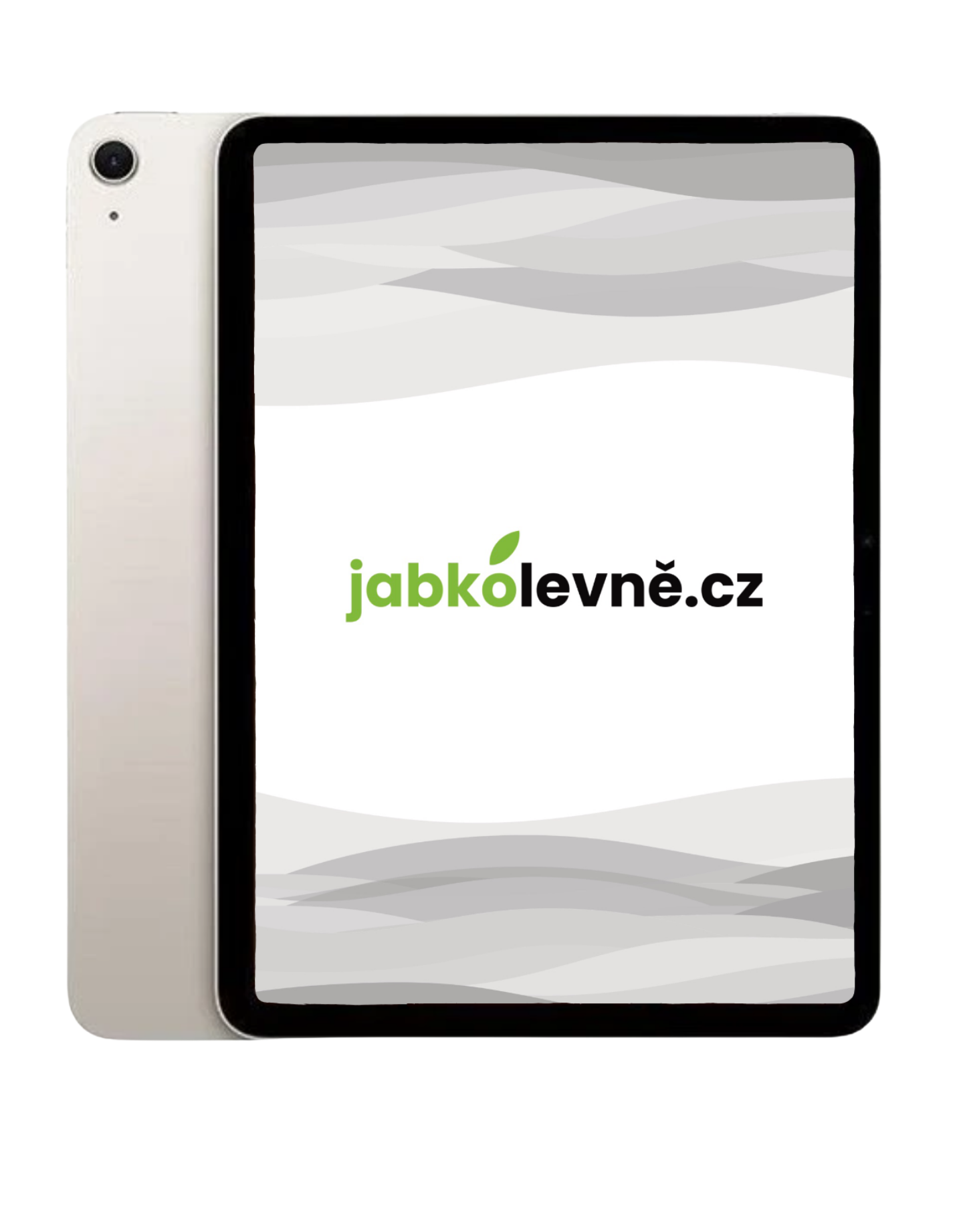 iPad Air 11" 128GB Wi-Fi 2025 (Stav A) Hvězdně bílá