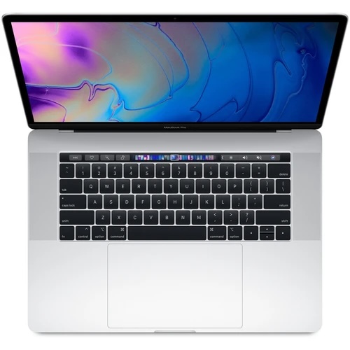 MacBook Pro 15" 2016 / i7 / 16GB / 256GB (Stav A-) Stříbrná